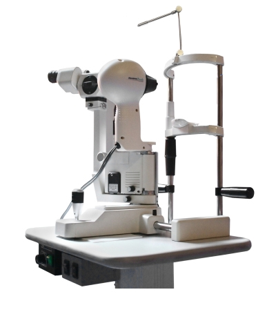 Corneal Topographer