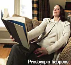 presbyopia