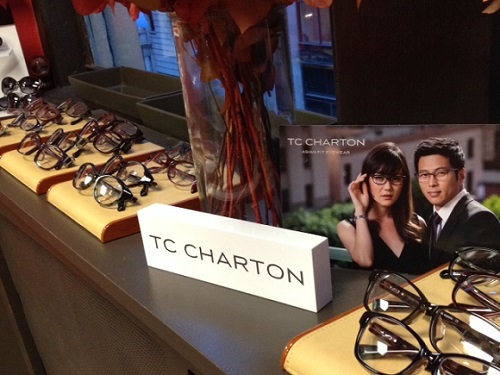 Asian Fit Eyewear TC Charton 